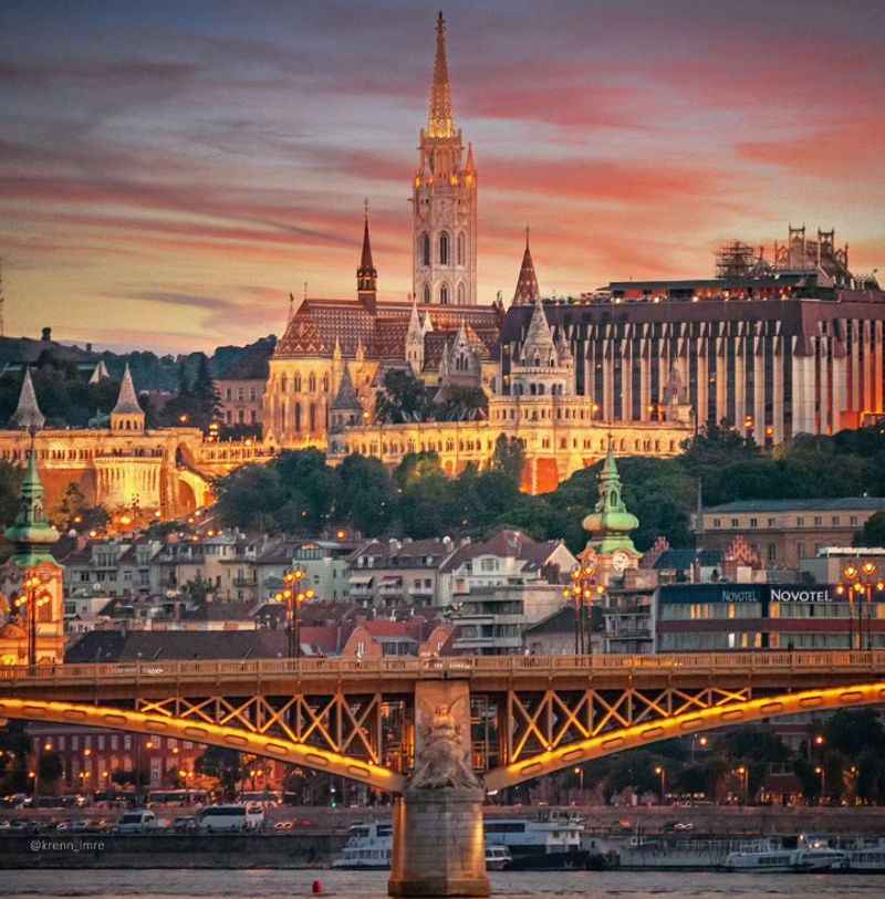 Great Escapes: The Gothic Beauty of Budapest