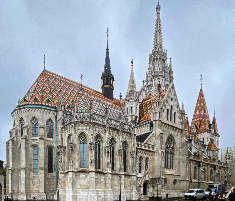 Matthias Church