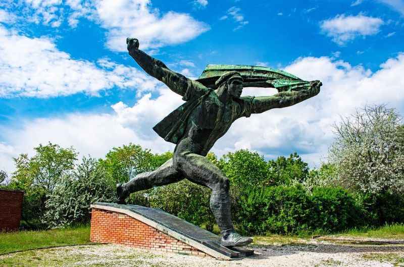 Memento Park