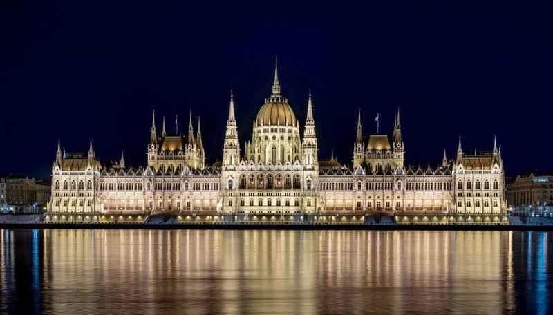 Hungarian Parliament Building