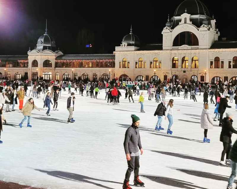 City Park Ice Rink