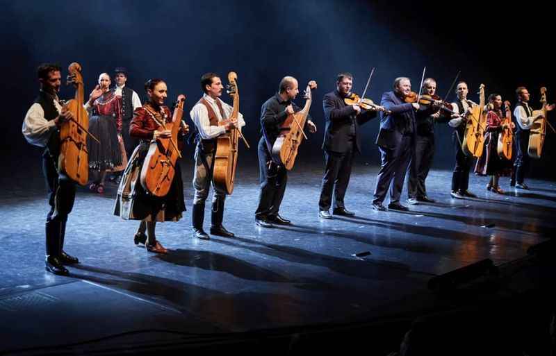 The Hungarian State Folk Ensemble