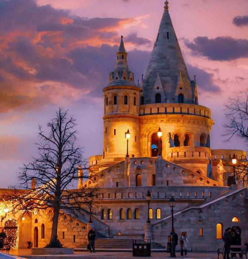 Buda Castle 