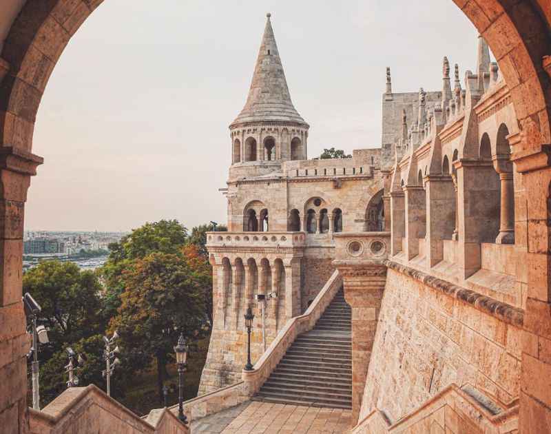 Fisherman's Bastion