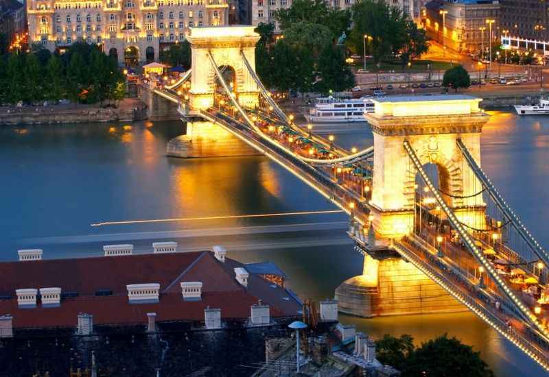 Széchenyi Chain Bridge