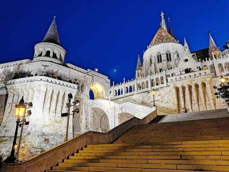 Fisherman's Bastion