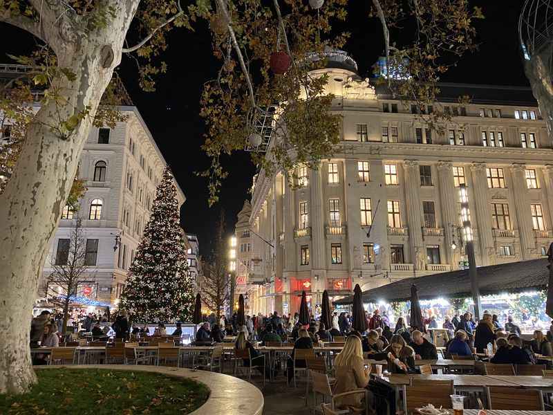 Budapest Christmas Fair and Winter Festival