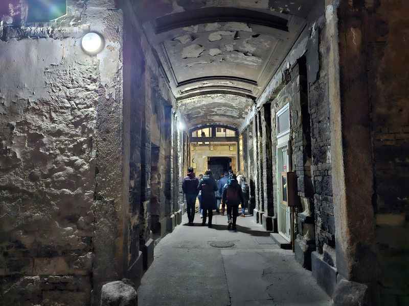 Jewish Ghetto Wall Fragment