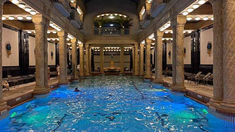 Rudas Thermal Bath