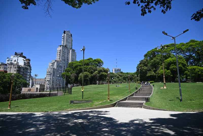 Plaza San Martin