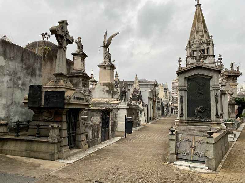 Recoleta Cemetery