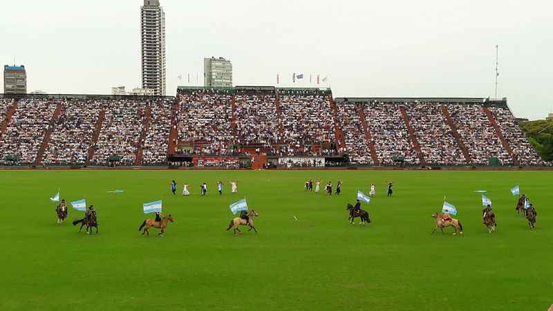 Campo Argentino de Polo