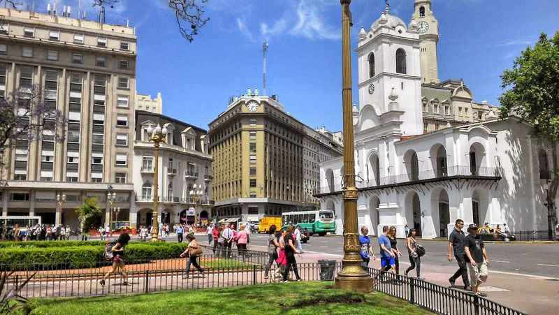 Plaza de Mayo