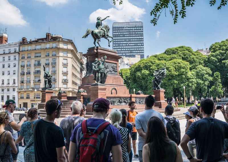 Buenos Aires Free Walks