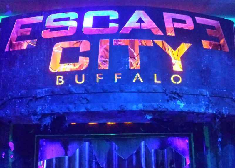 Escape City Buffalo