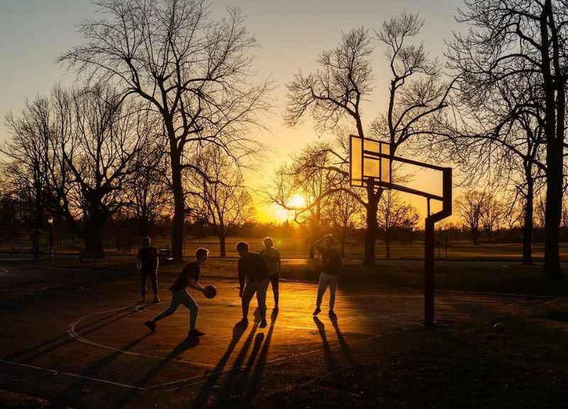 Delaware Park