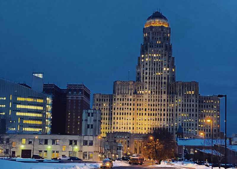 Buffalo City Hall