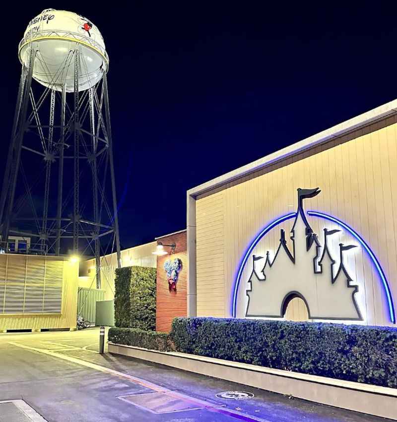 Walt Disney Studios, Burbank