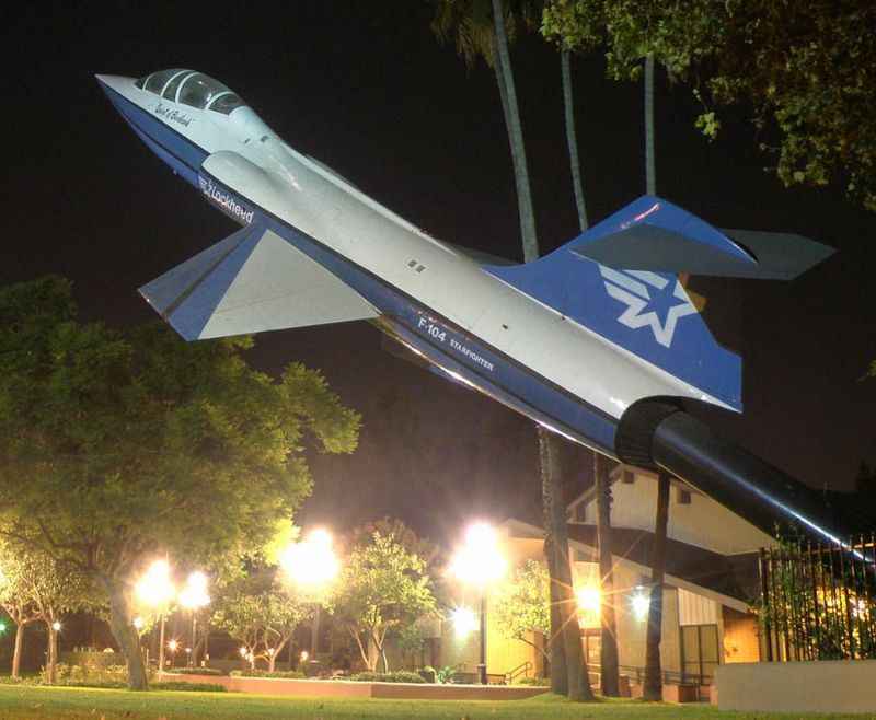 Burbank Aviation Museum