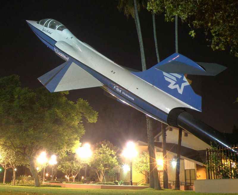 Burbank Aviation Museum