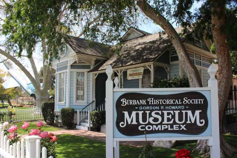 Gordon R. Howard Museum