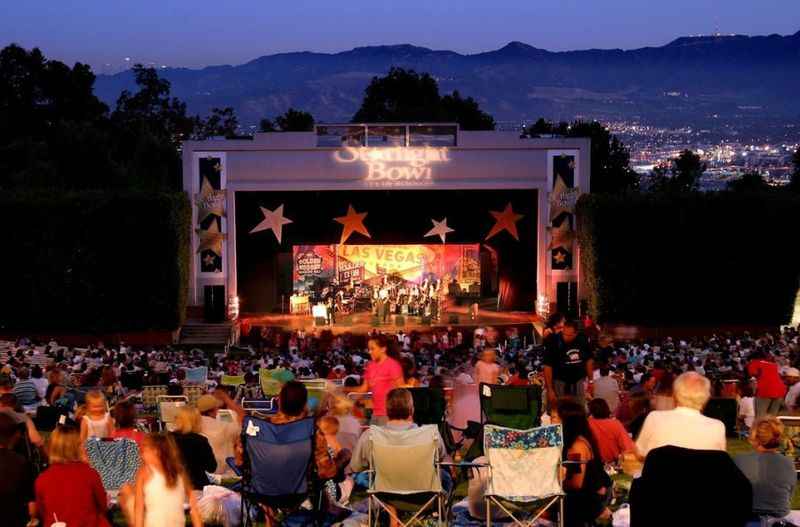 Starlight Bowl