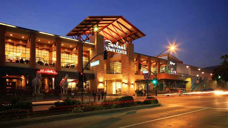 Burbank Town Center