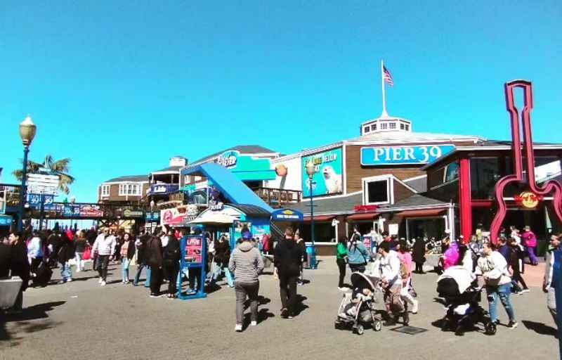 Fisherman's Wharf