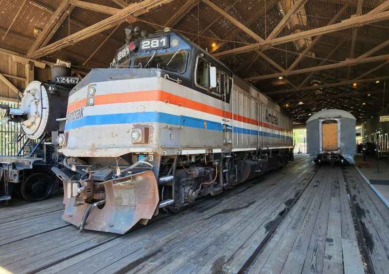 California State Railroad Museum