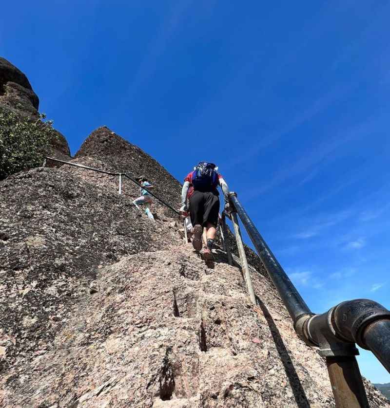 Pinnacles National Park