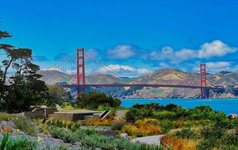  Golden Gate Park