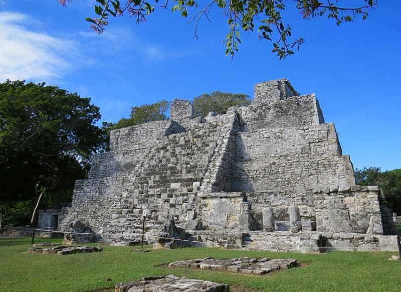 El Meco Ruins