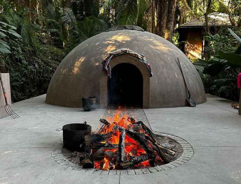 Temazcal Ceremony in Xcaret