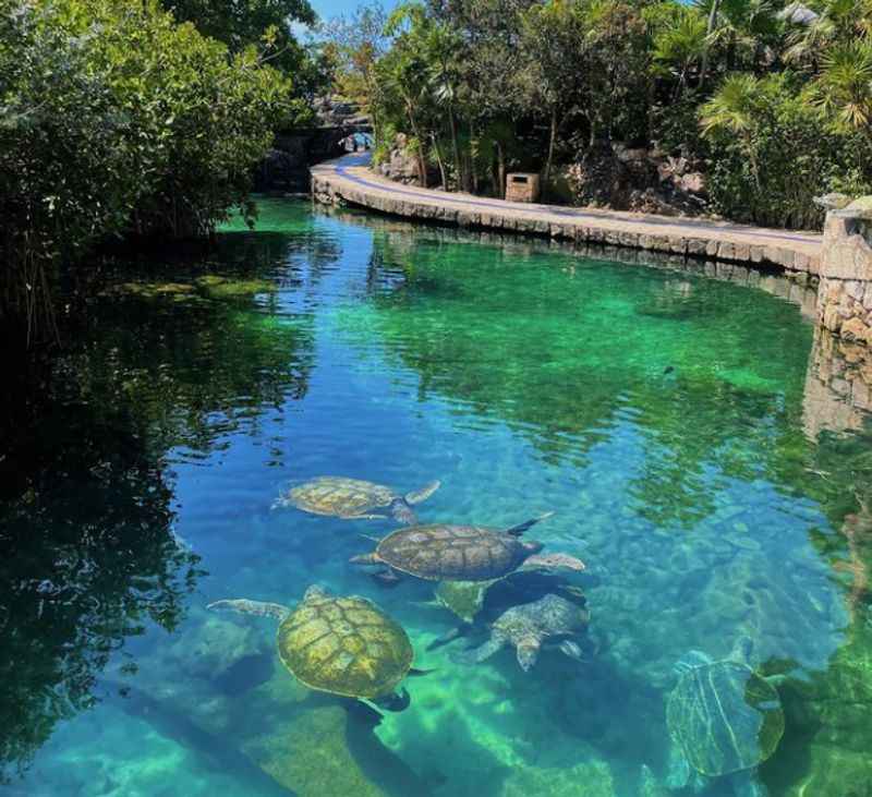 Xcaret Park