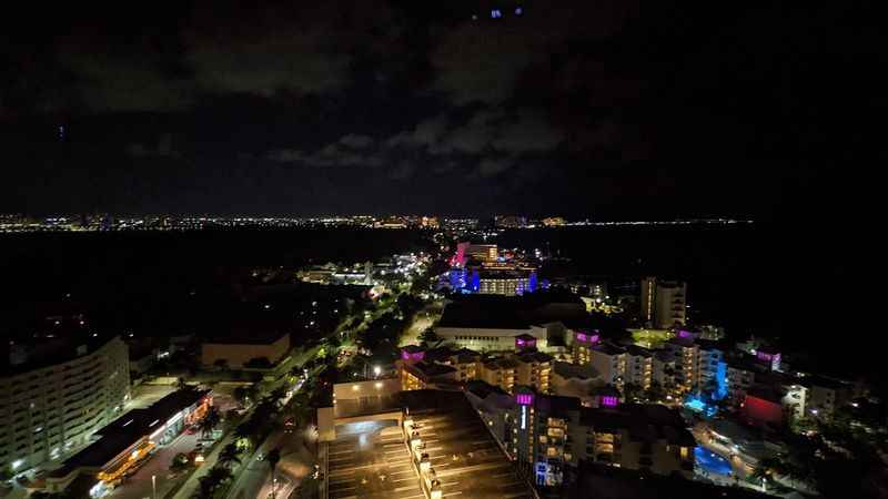 Cancun Scenic Tower