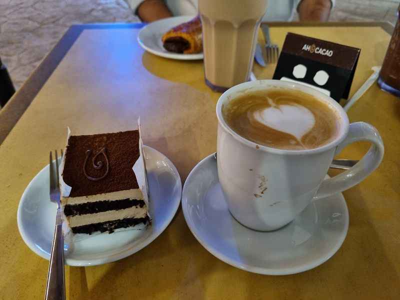 Ah Cacao Chocolate Café