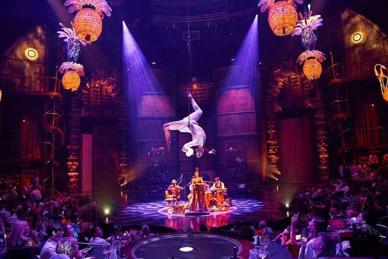 Cirque du Soleil Show