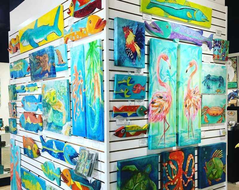 Harbour View Gallery in Cape Coral