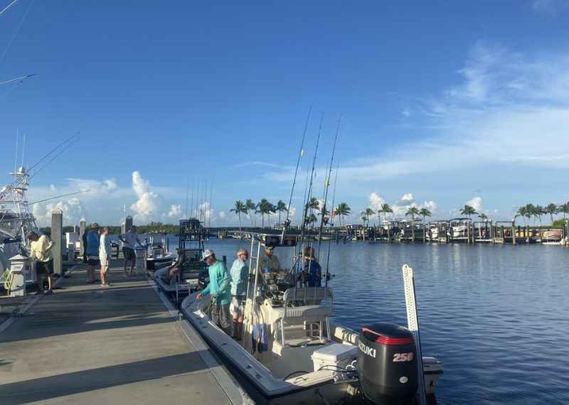 Fishing Tournaments in Cape Coral