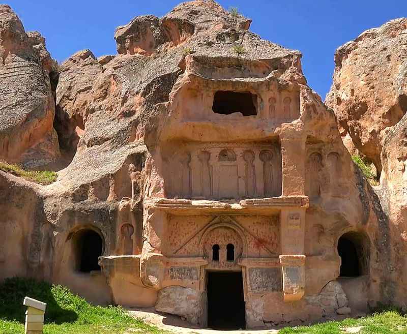  Gulsehir Open Air Museum