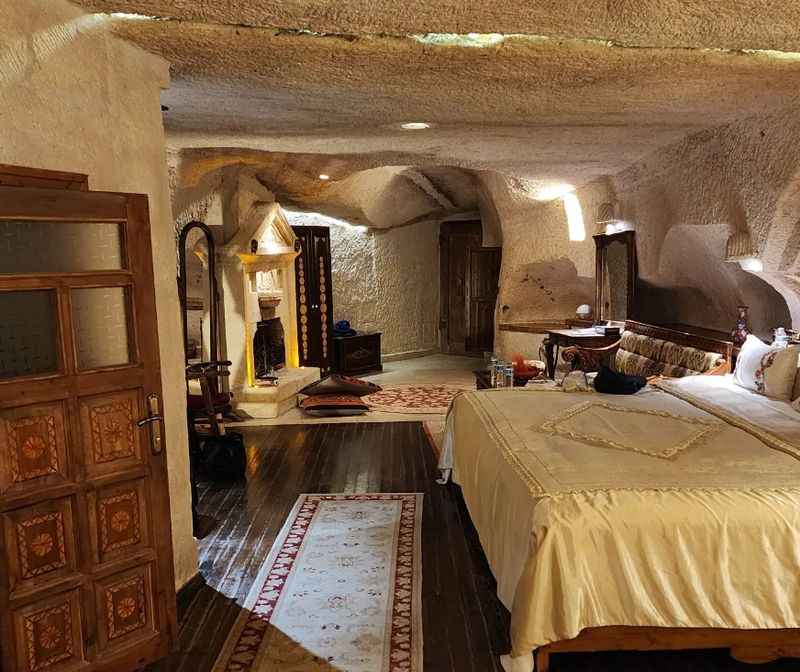 Cave Hotel