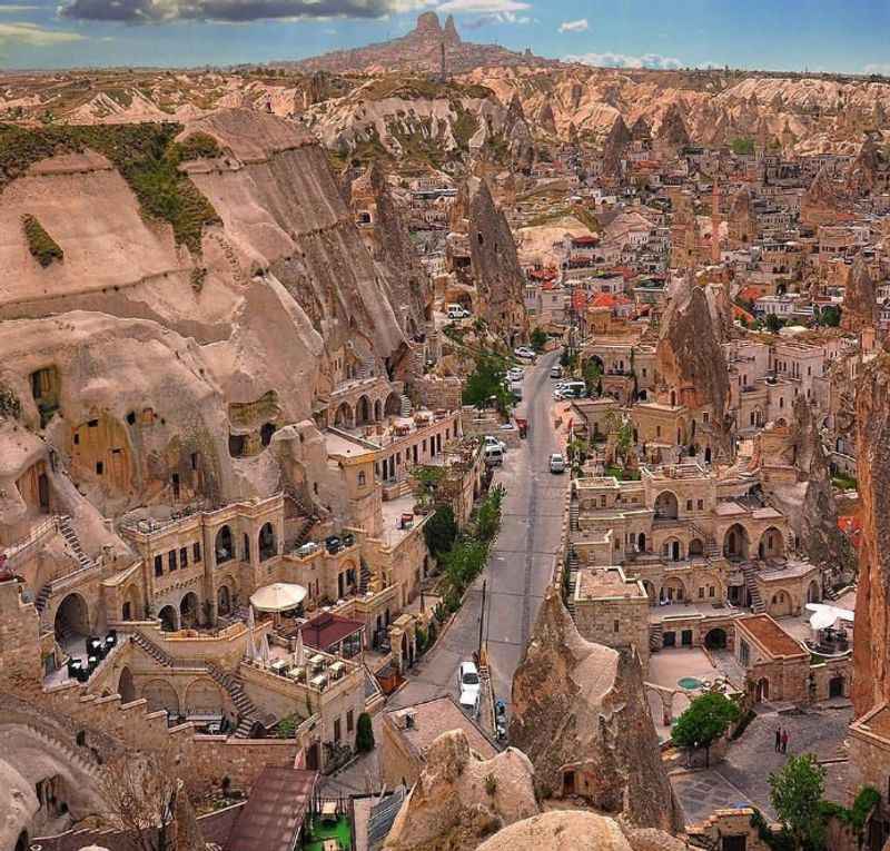 Cappadocia From Above