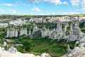 Rock Formations of Love Valley