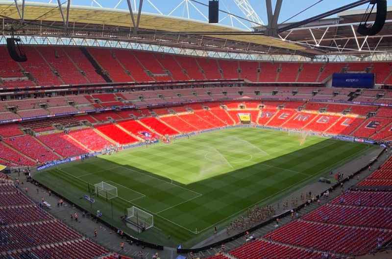 Wembley Stadium