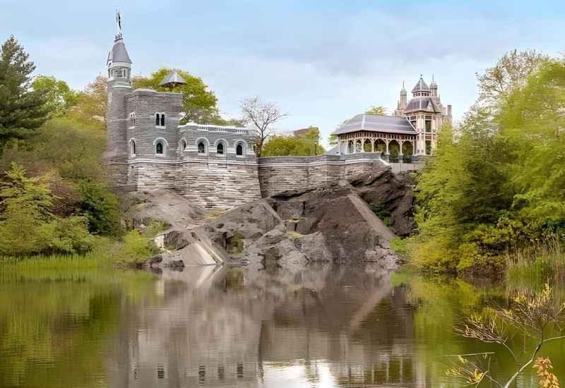 Belvedere Castle