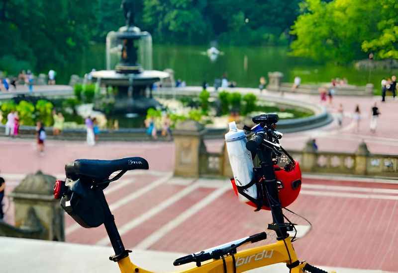 Central Park Bike Tour