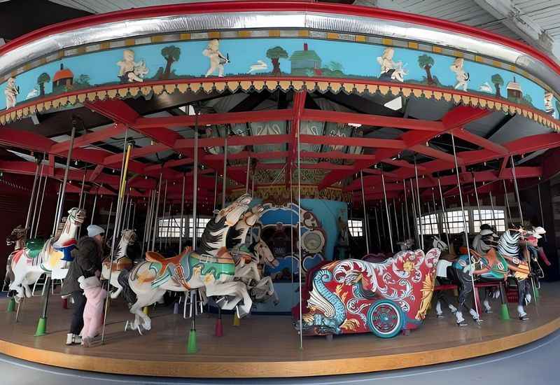 Central Park Carousel