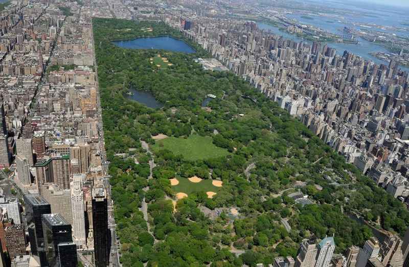 Central Park, New York City