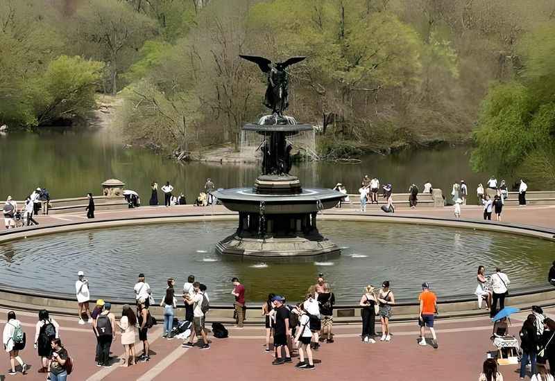 Bethesda Terrace - Central Park Things to See