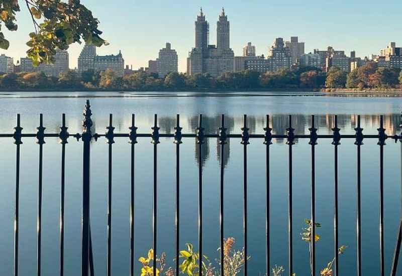 Central Park Reservoir